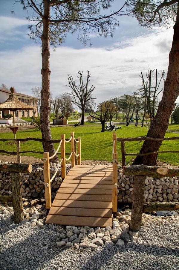 Agriturismo Nonno Mario Fossone d'Adige 外观 照片