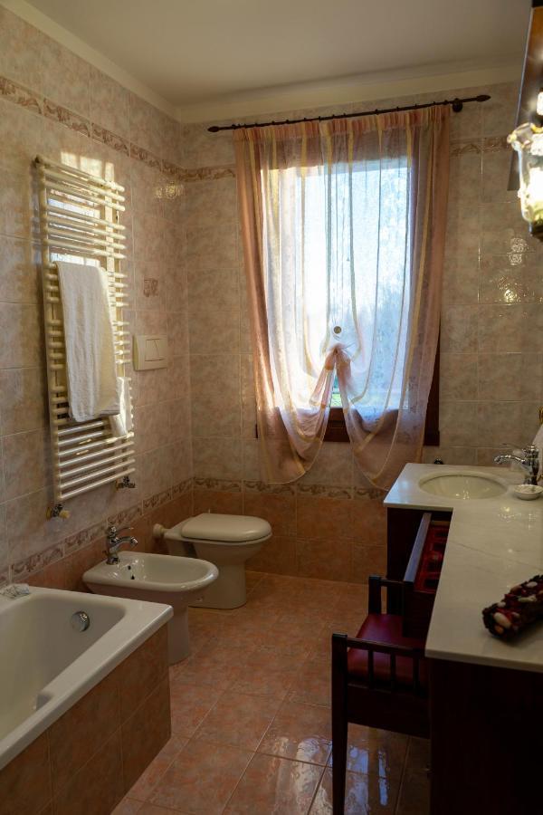 Agriturismo Nonno Mario Fossone d'Adige 外观 照片