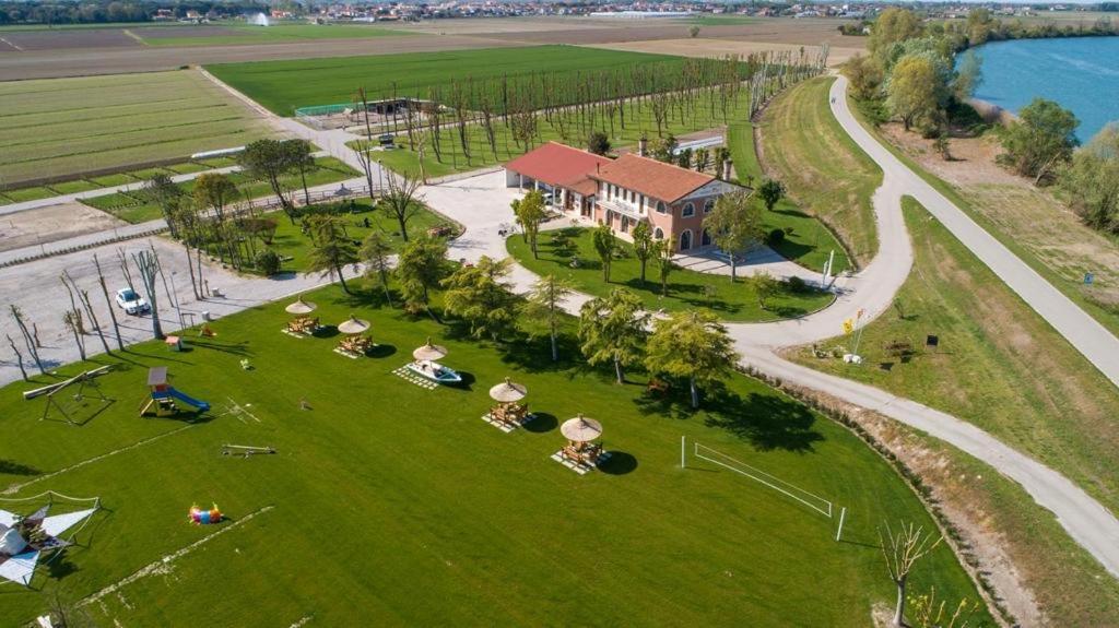 Agriturismo Nonno Mario Fossone d'Adige 外观 照片