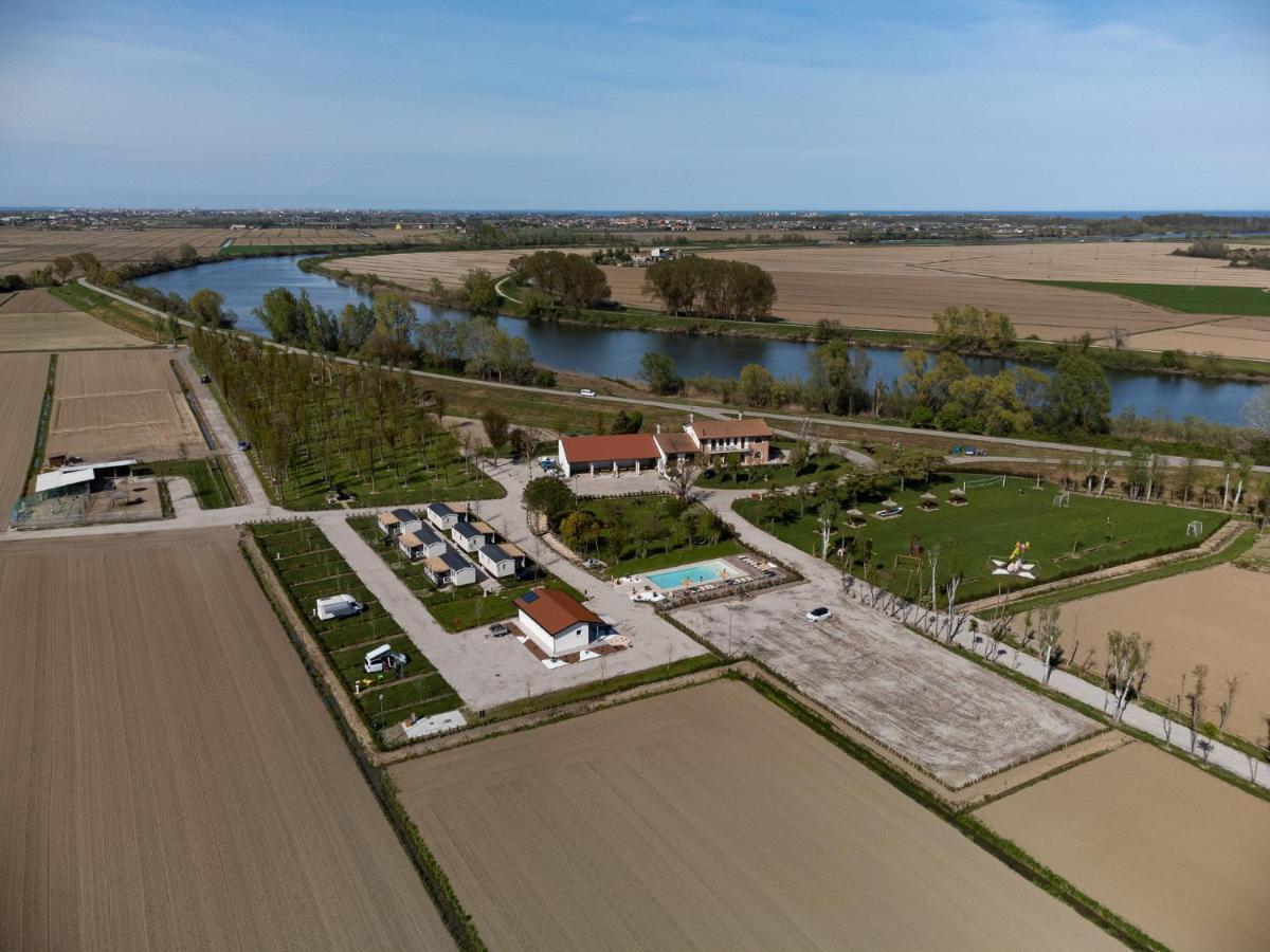 Agriturismo Nonno Mario Fossone d'Adige 外观 照片